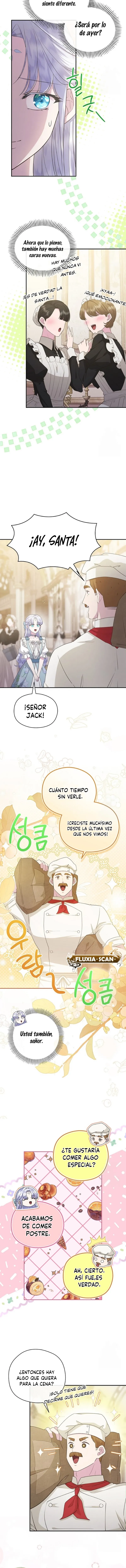 1 Las violetas que florecieron en el jardín