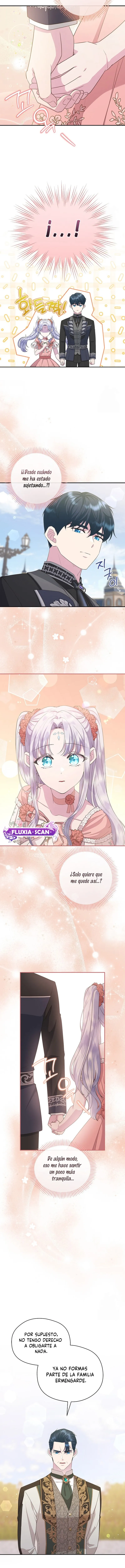 1 Las violetas que florecieron en el jardín