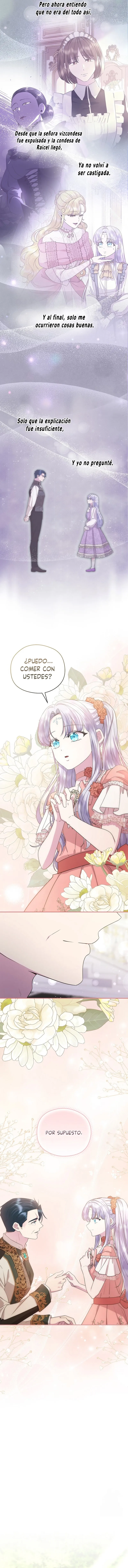 10 Las violetas que florecieron en el jardín