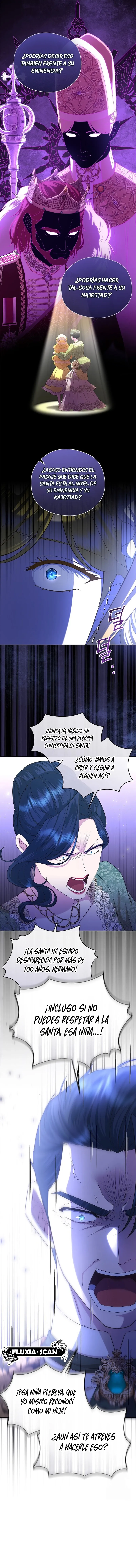 11 Las violetas que florecieron en el jardín