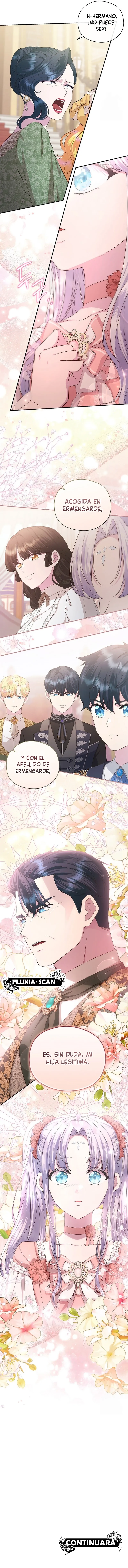 12 Las violetas que florecieron en el jardín