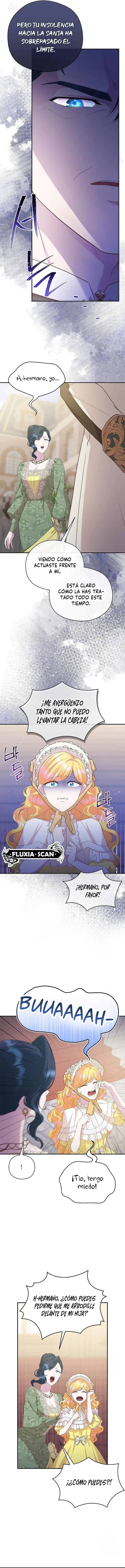 9 Las violetas que florecieron en el jardín