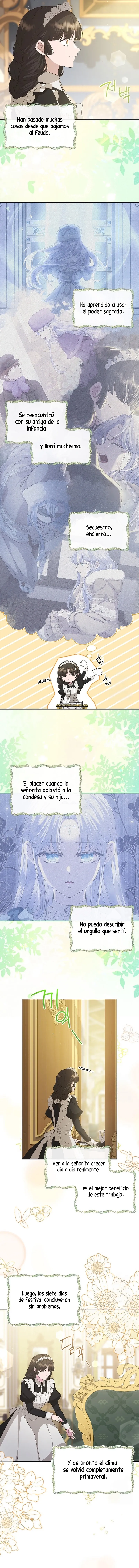 1 Las violetas que florecieron en el jardín