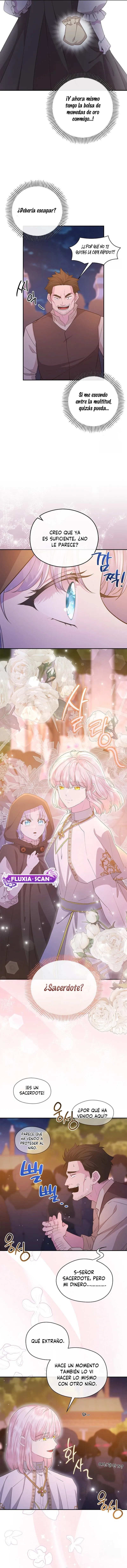 5 Las violetas que florecieron en el jardín