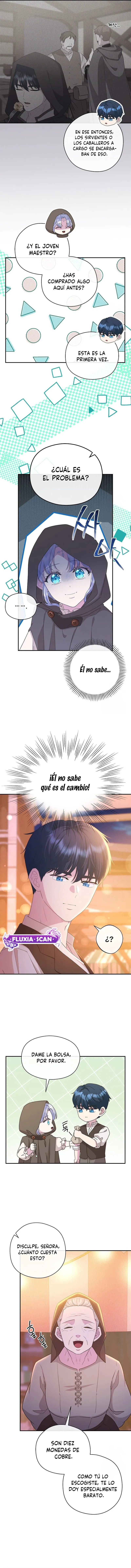 10 Las violetas que florecieron en el jardín