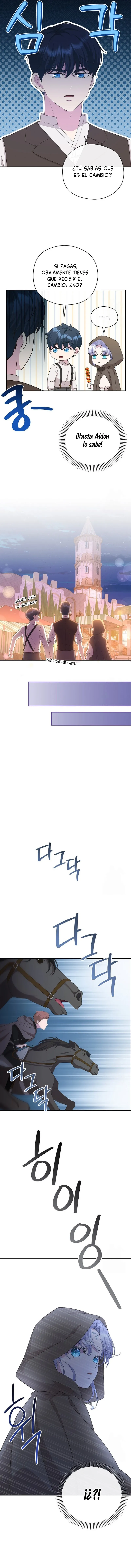 12 Las violetas que florecieron en el jardín