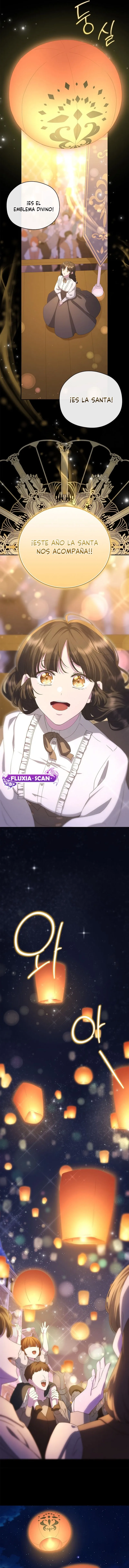 11 Las violetas que florecieron en el jardín