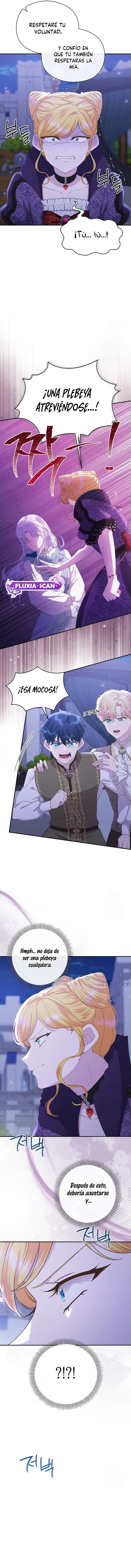 2 Las violetas que florecieron en el jardín