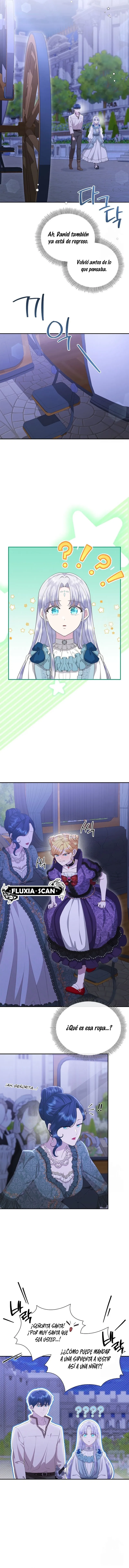 1 Las violetas que florecieron en el jardín