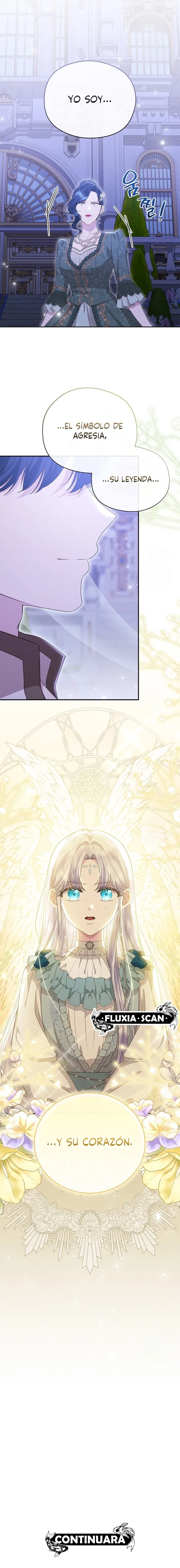 13 Las violetas que florecieron en el jardín