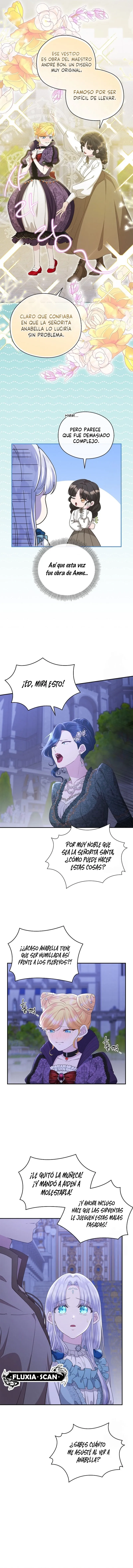 3 Las violetas que florecieron en el jardín