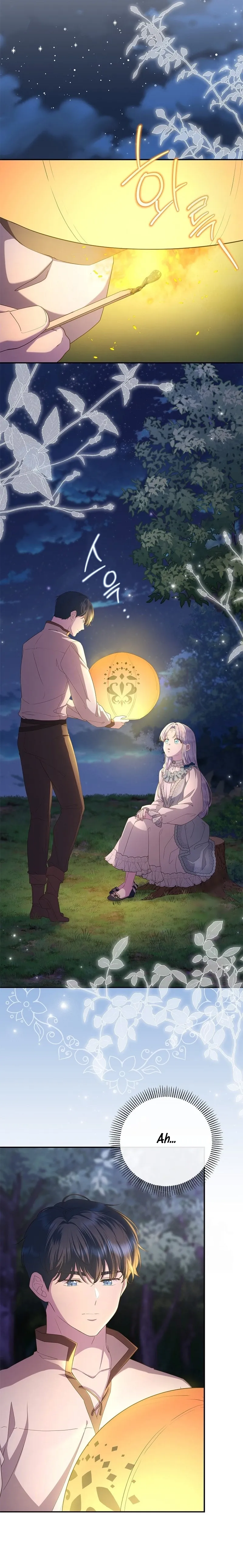 10 Las violetas que florecieron en el jardín