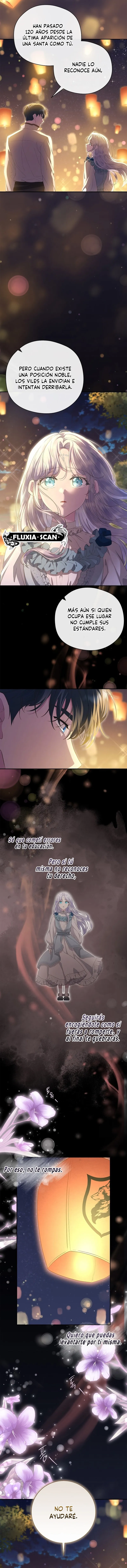 15 Las violetas que florecieron en el jardín