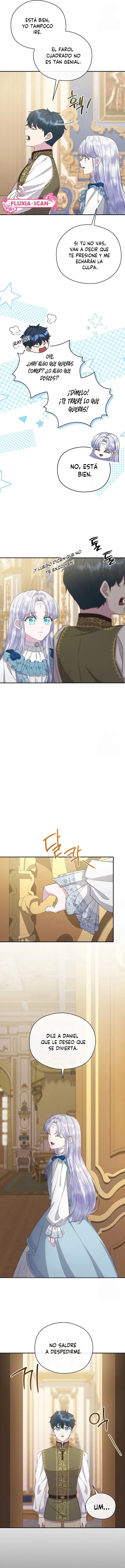 12 Las violetas que florecieron en el jardín