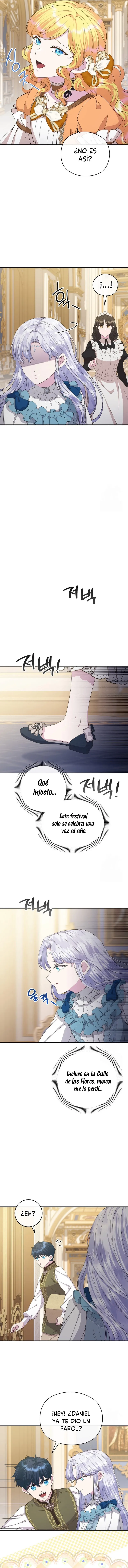 10 Las violetas que florecieron en el jardín