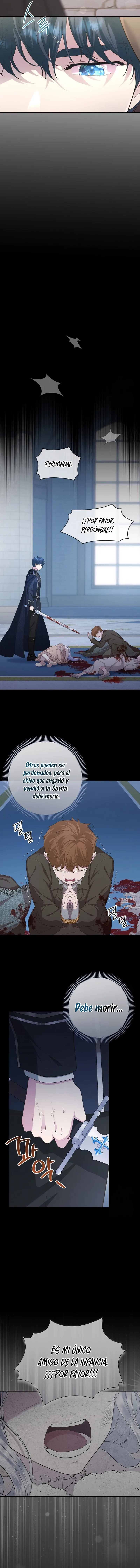 1 Las violetas que florecieron en el jardín