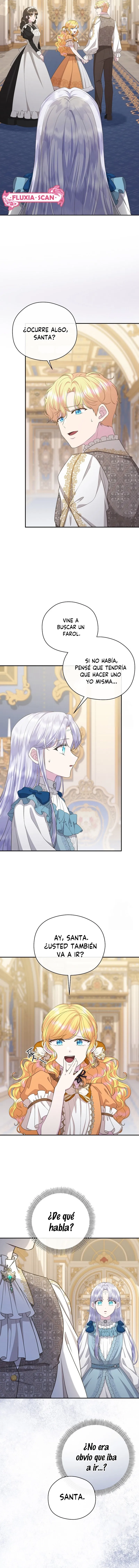 8 Las violetas que florecieron en el jardín