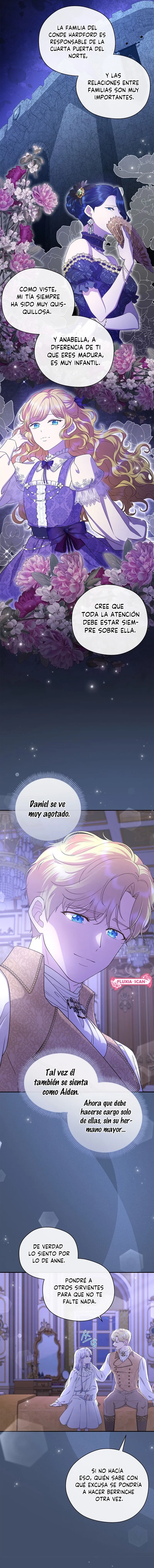 12 Las violetas que florecieron en el jardín