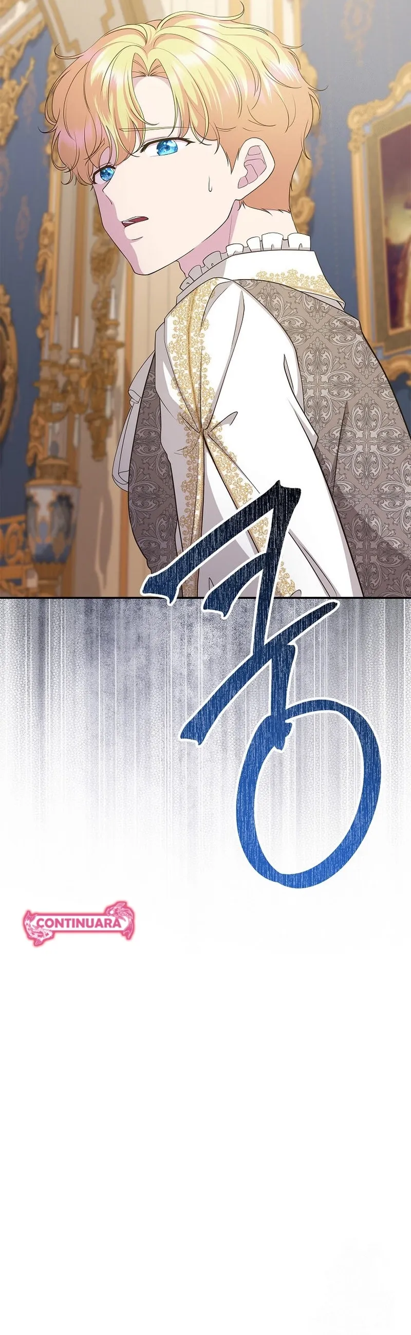 14 Las violetas que florecieron en el jardín