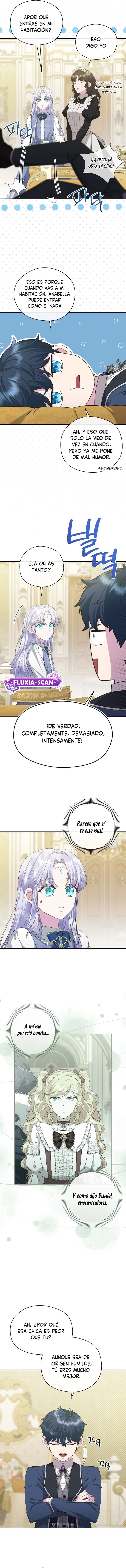 1 Las violetas que florecieron en el jardín