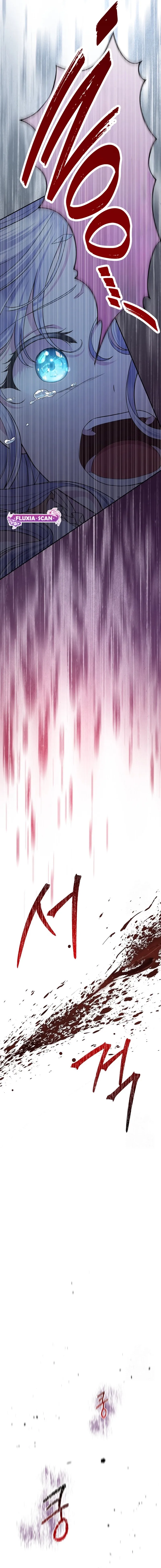 9 Las violetas que florecieron en el jardín