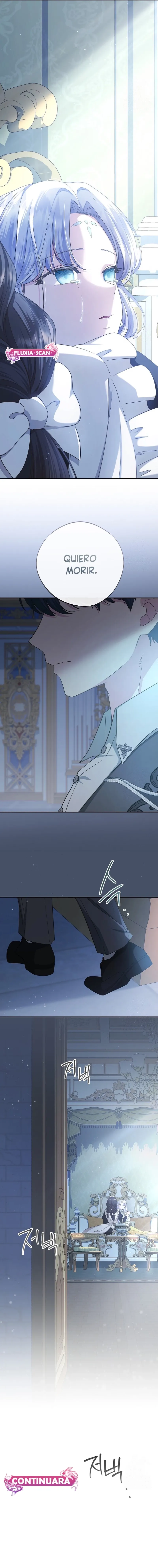 14 Las violetas que florecieron en el jardín