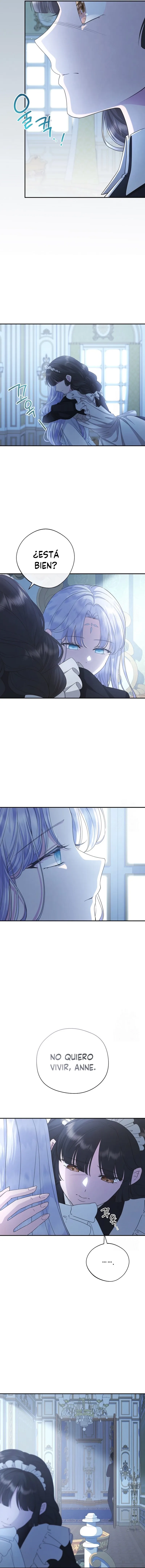 13 Las violetas que florecieron en el jardín