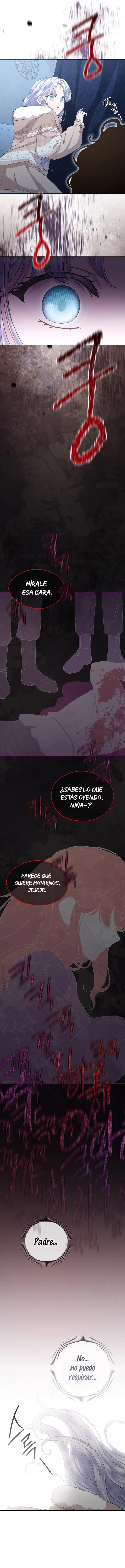 10 Las violetas que florecieron en el jardín