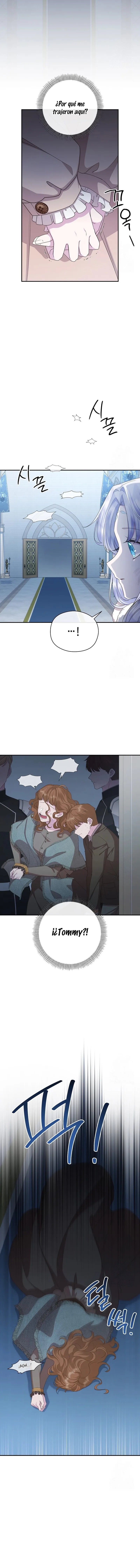 1 Las violetas que florecieron en el jardín