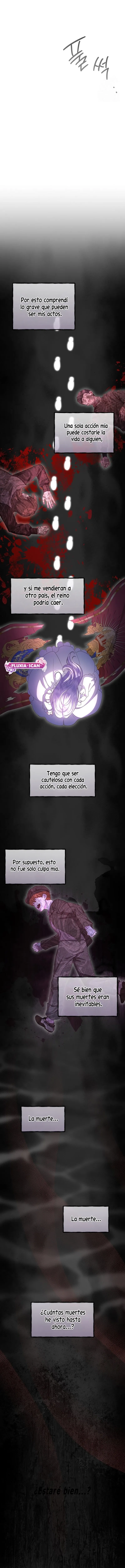 11 Las violetas que florecieron en el jardín