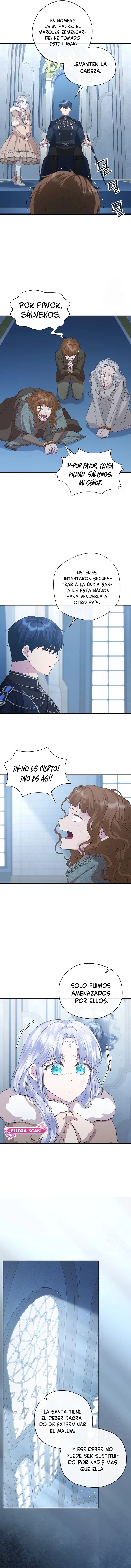 2 Las violetas que florecieron en el jardín