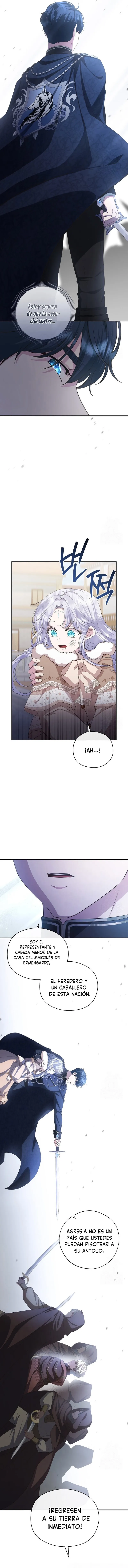 5 Las violetas que florecieron en el jardín