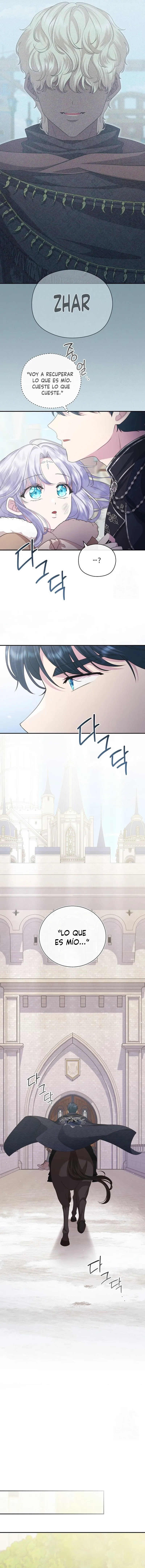 9 Las violetas que florecieron en el jardín