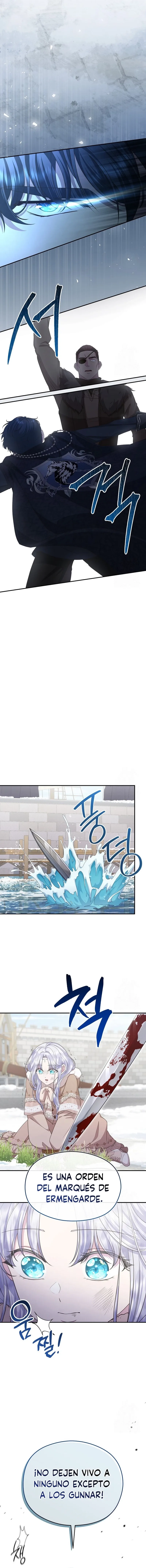 3 Las violetas que florecieron en el jardín