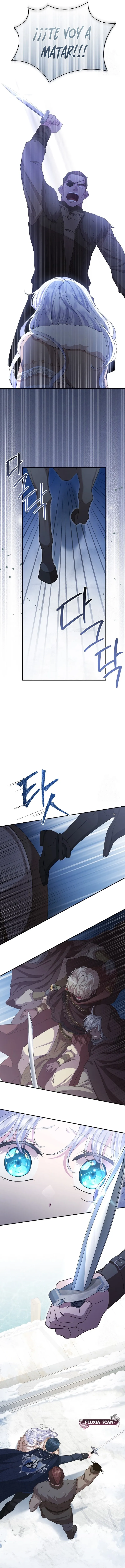 2 Las violetas que florecieron en el jardín