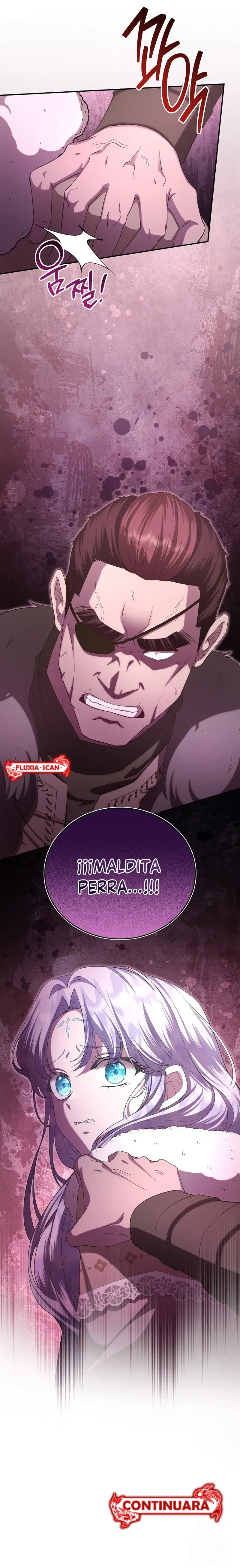 13 Las violetas que florecieron en el jardín