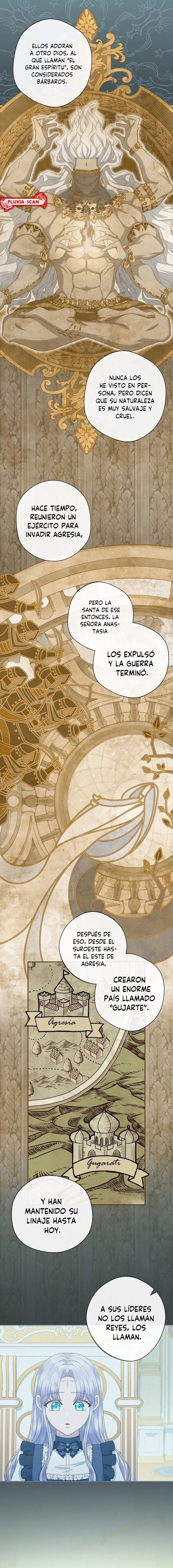 8 Las violetas que florecieron en el jardín