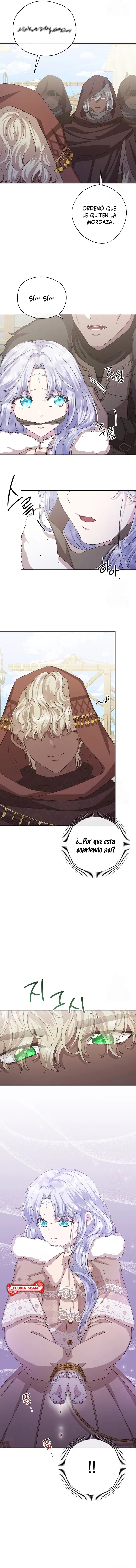 11 Las violetas que florecieron en el jardín