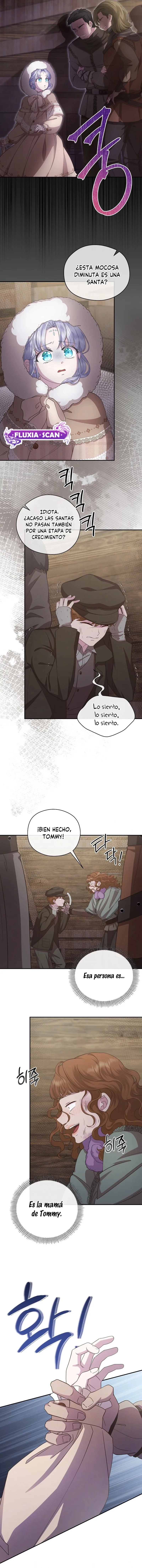 1 Las violetas que florecieron en el jardín