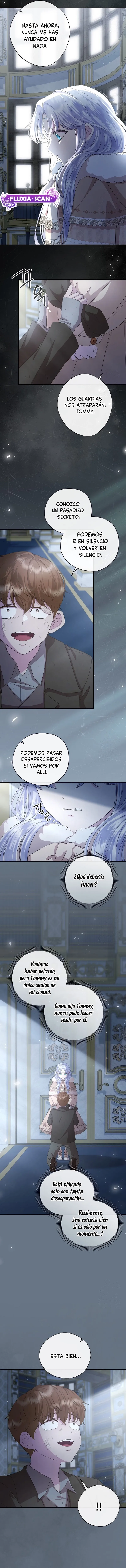 1 Las violetas que florecieron en el jardín