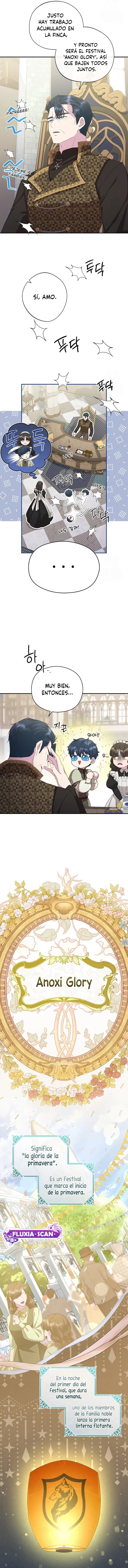 5 Las violetas que florecieron en el jardín