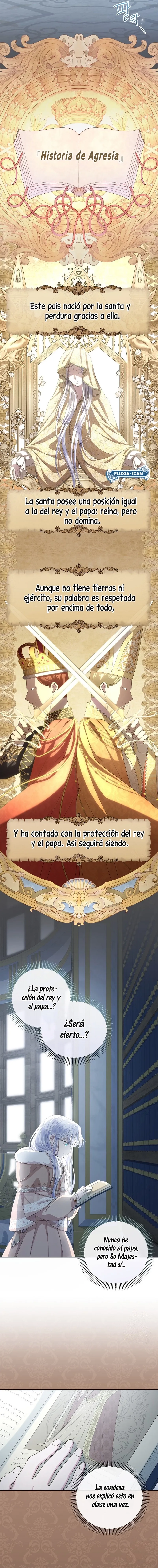 6 Las violetas que florecieron en el jardín