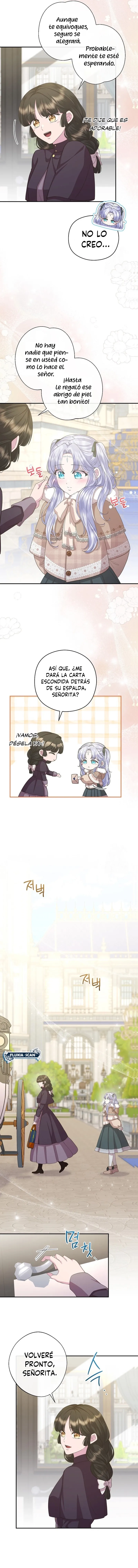 2 Las violetas que florecieron en el jardín