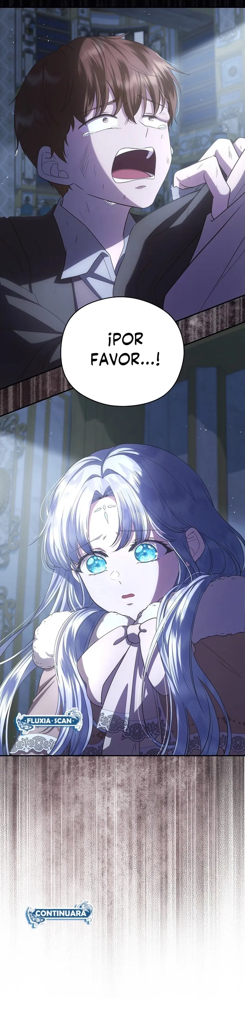 12 Las violetas que florecieron en el jardín