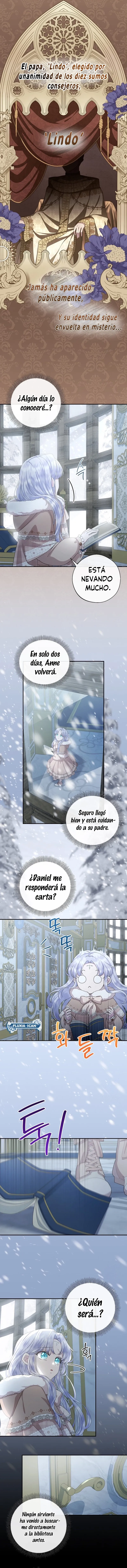 7 Las violetas que florecieron en el jardín