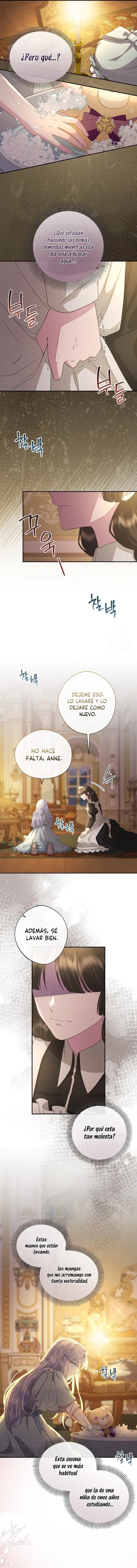 5 Las violetas que florecieron en el jardín