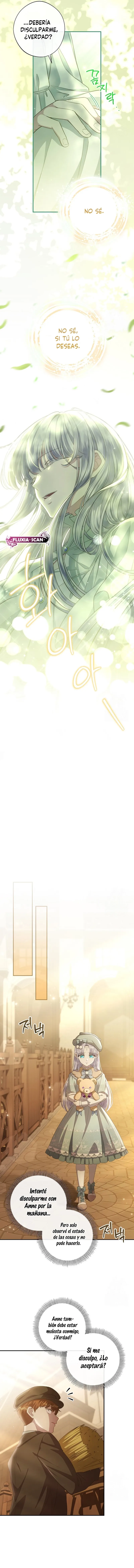 9 Las violetas que florecieron en el jardín