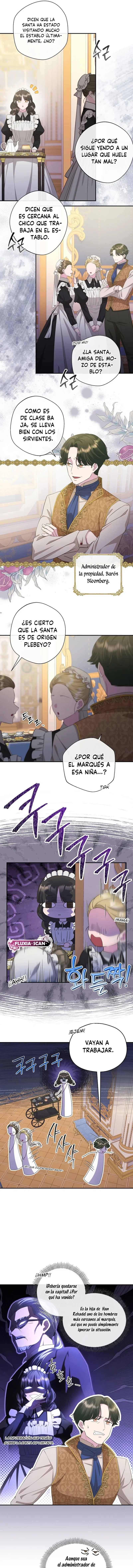 1 Las violetas que florecieron en el jardín