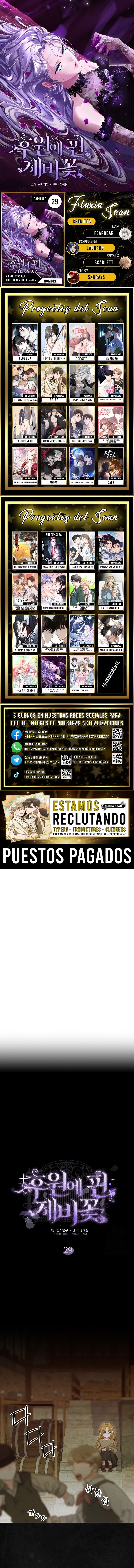 0 Las violetas que florecieron en el jardín