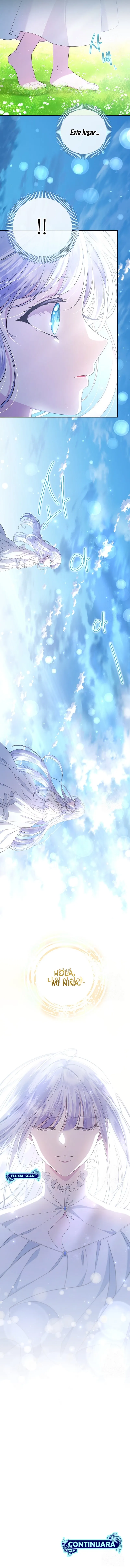 11 Las violetas que florecieron en el jardín